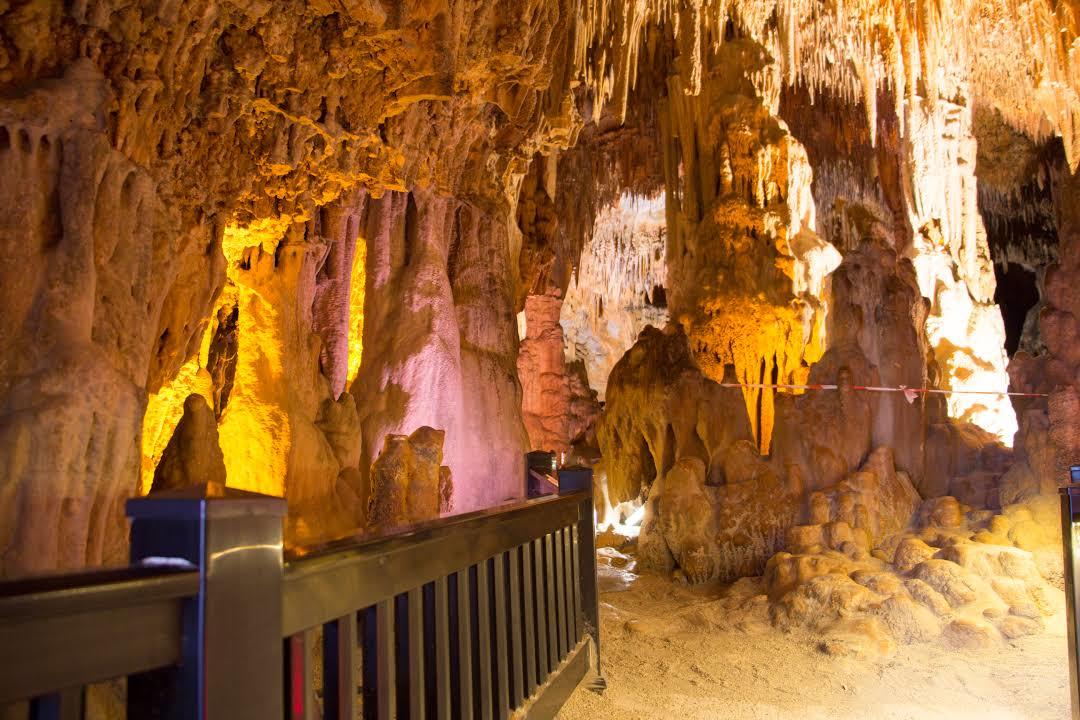 Cueva Damlatas